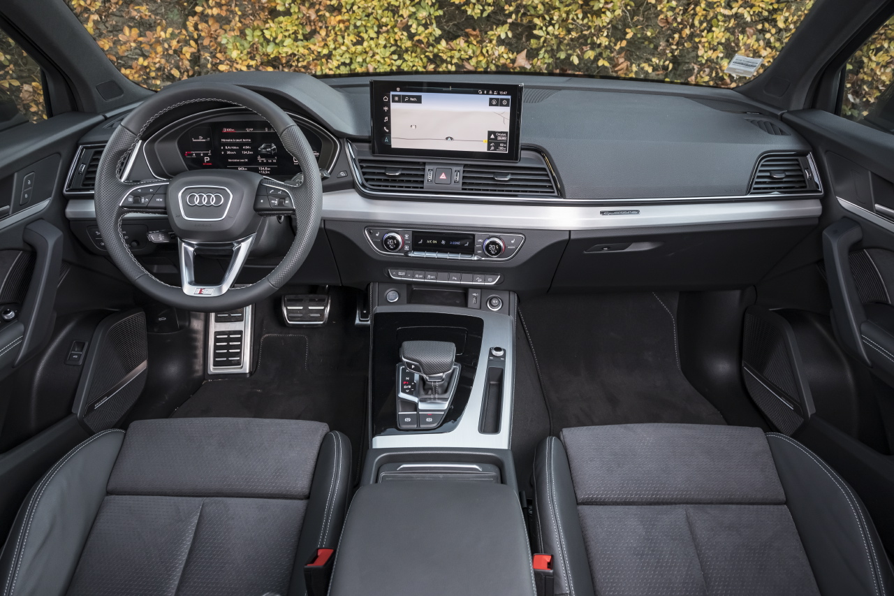 pics Audi Rsq5 2021 Interior prix audi q5 2021 le suv familial s affiche a partir de 49 890