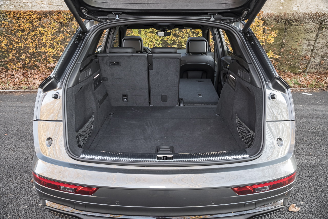 Essai Audi Q5 40 TDI restylé (2021) champion du diesel