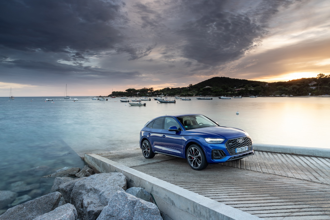 Photo 25 prix audi Q5 sportback 2021 Essai Audi Q5 Sportback