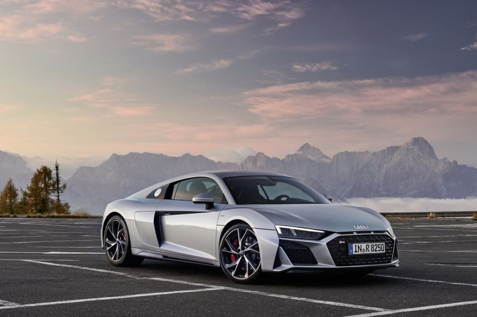 Audi R8 V10 RWD (2020) : elle est produite en série ...