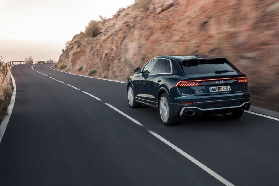 BMW X8 et Audi Q9 : jusqu'où ira la folie des SUV ...