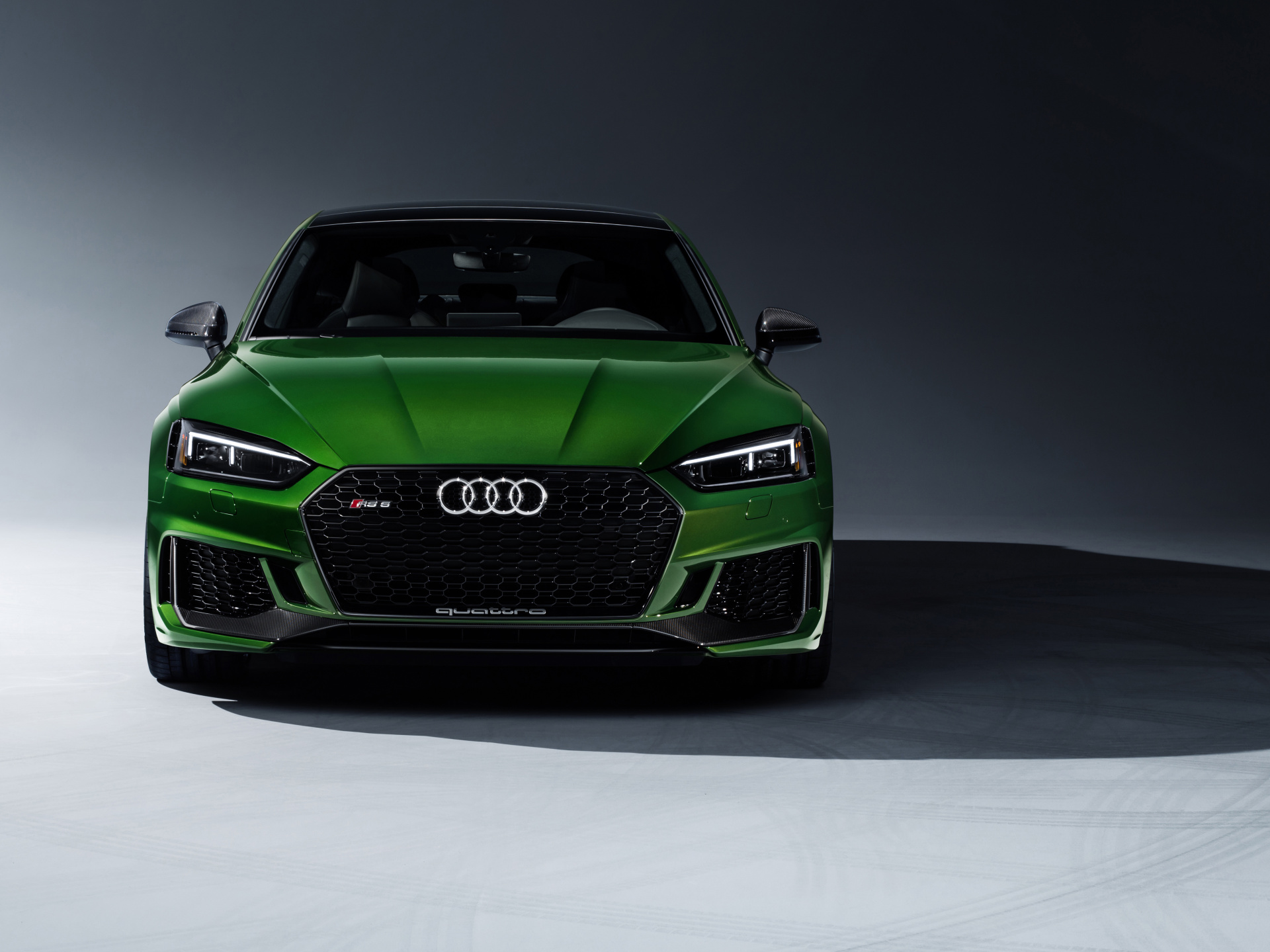 Audi Rs5 Sportback En Vedette Au Salon De New York