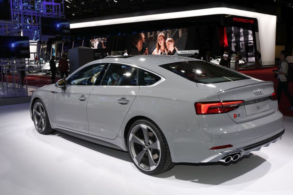 Audi A5 Sportback 2017 vs BMW Série 4 Gran Coupé déjà le match ! Photo 13 L'argus