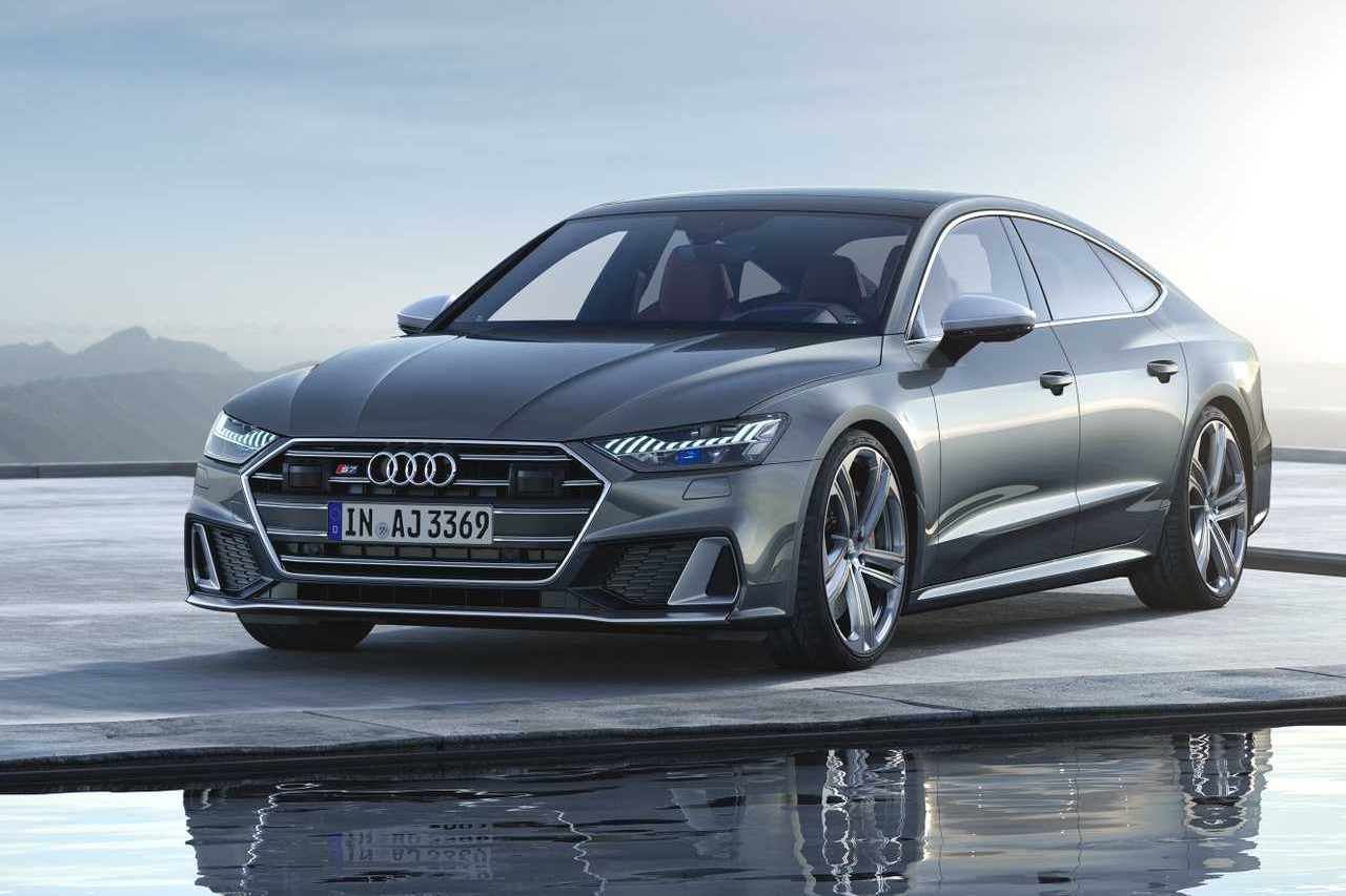 Audi S6 Et S7 Tdi 2019 Le Diesel Persiste Et Signe