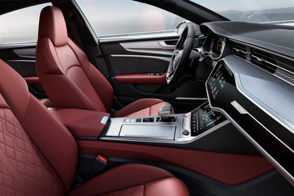 Audi S6 Et S7 Tdi 2019 Le Diesel Persiste Et Signe