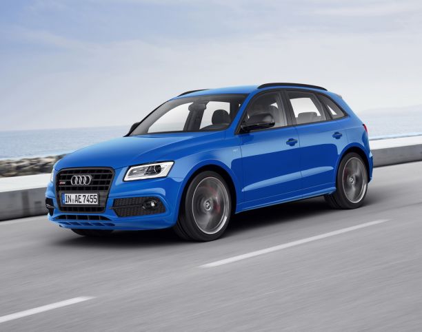 Prix Audi Sq5 Tdi Plus 340ch Les Tarifs Et La Fiche Technique