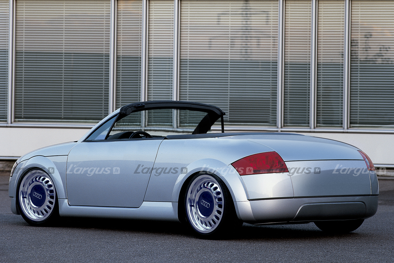 Manuel D Utilisation Audi Tt Mk1 Roadster Photo 6 - Audi TT Mk1 (8N) roadster lissage illustration - [En images] Nos  voitures que vous ne verrez jamais rouler !
