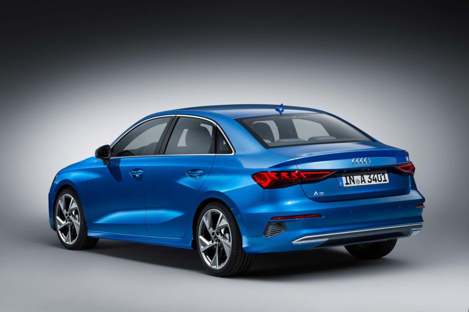 Audi A3 (2020) : les futures déclinaisons en préparation ...