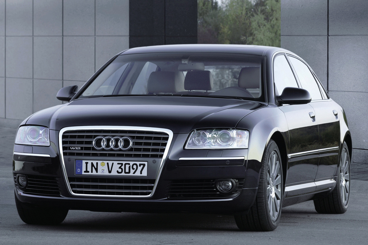 Audi A8 Une Espece En Voie De Disparition Retour Sur Une Saga