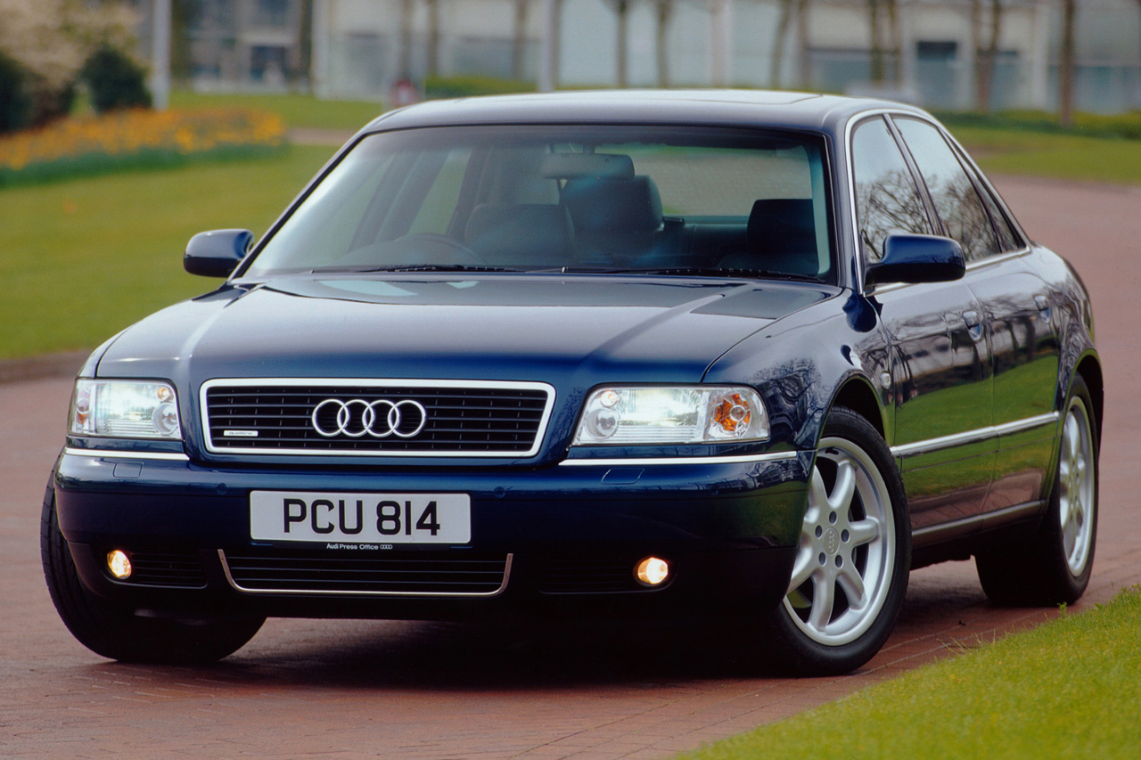 Audi A8. Une espèce en voie de disparition. Retour sur une saga