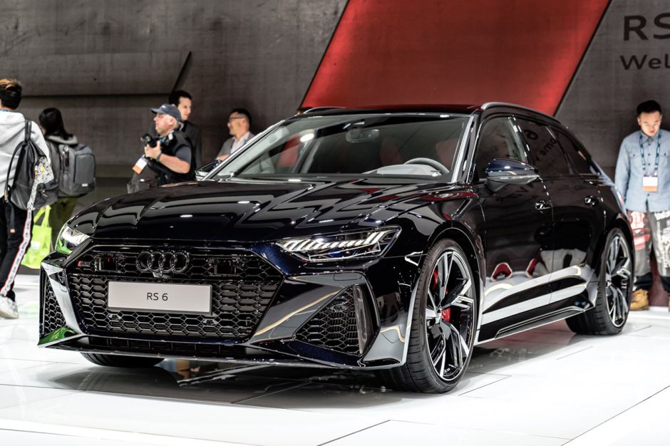 Wallpaper Audi Rs6 Avant C8 2020 Les Plus Belles Photos En Californie Free HD
