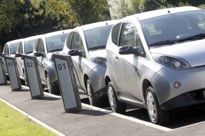 autolib bluecar