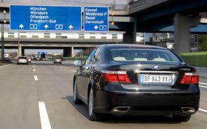 Le futur système de péage des routes allemandes, source de mécontentement dans les pays limitrophes.