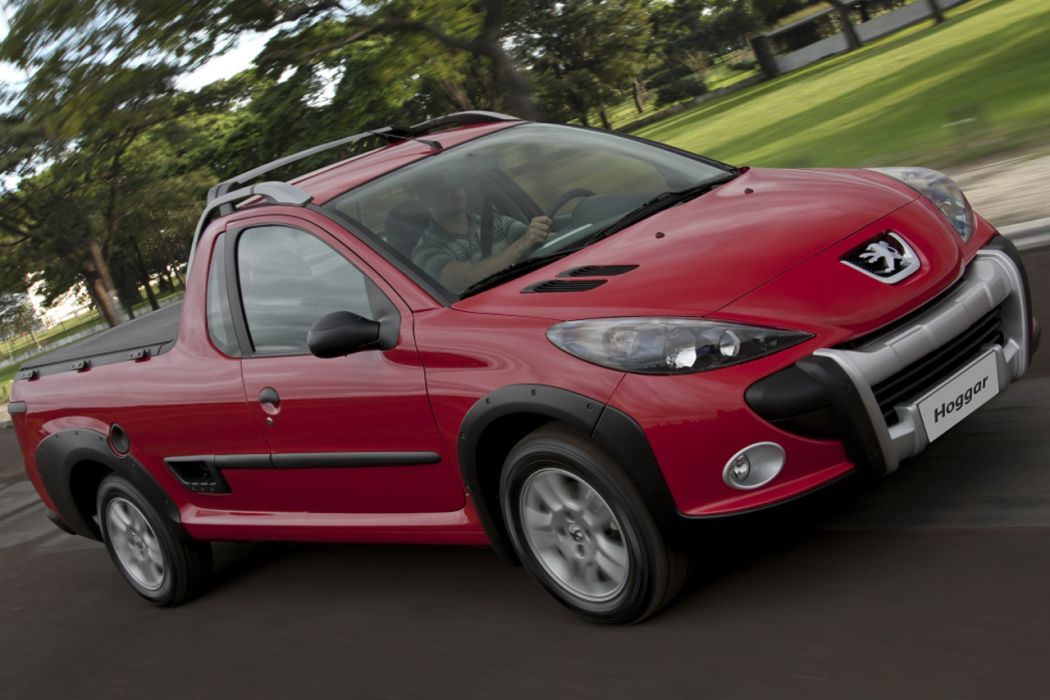 Les pickup un savoirfaire aussi français ! L'argus