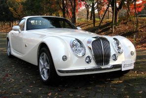 mitsuoka roadster brookland