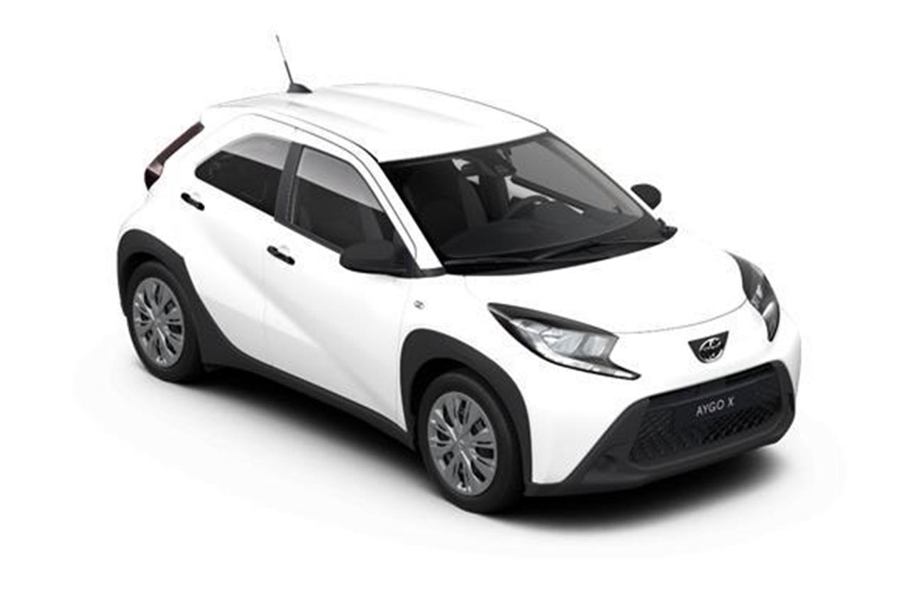 Toyota Aygo X (2022). Prix, gamme et équipements du SUV urbain Toyota Aygo X (2022). Prix, gamme et équipements du SUV urbain