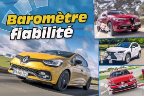 Baromètre fiabilité : les marques jugées par leurs propriétaires