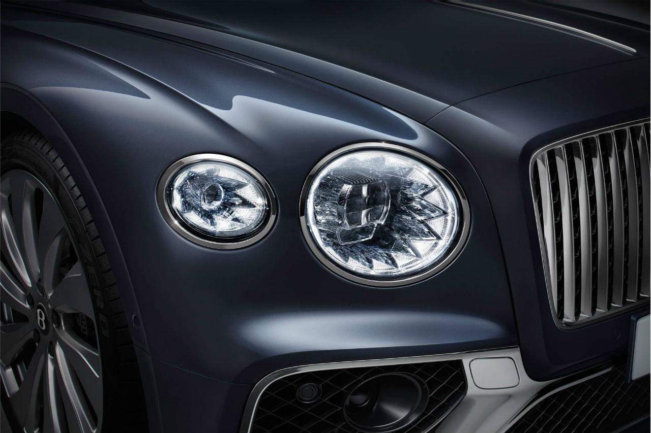 Bentley Flying Spur 2019 Luxe Et Sportivit 233 Photo 1