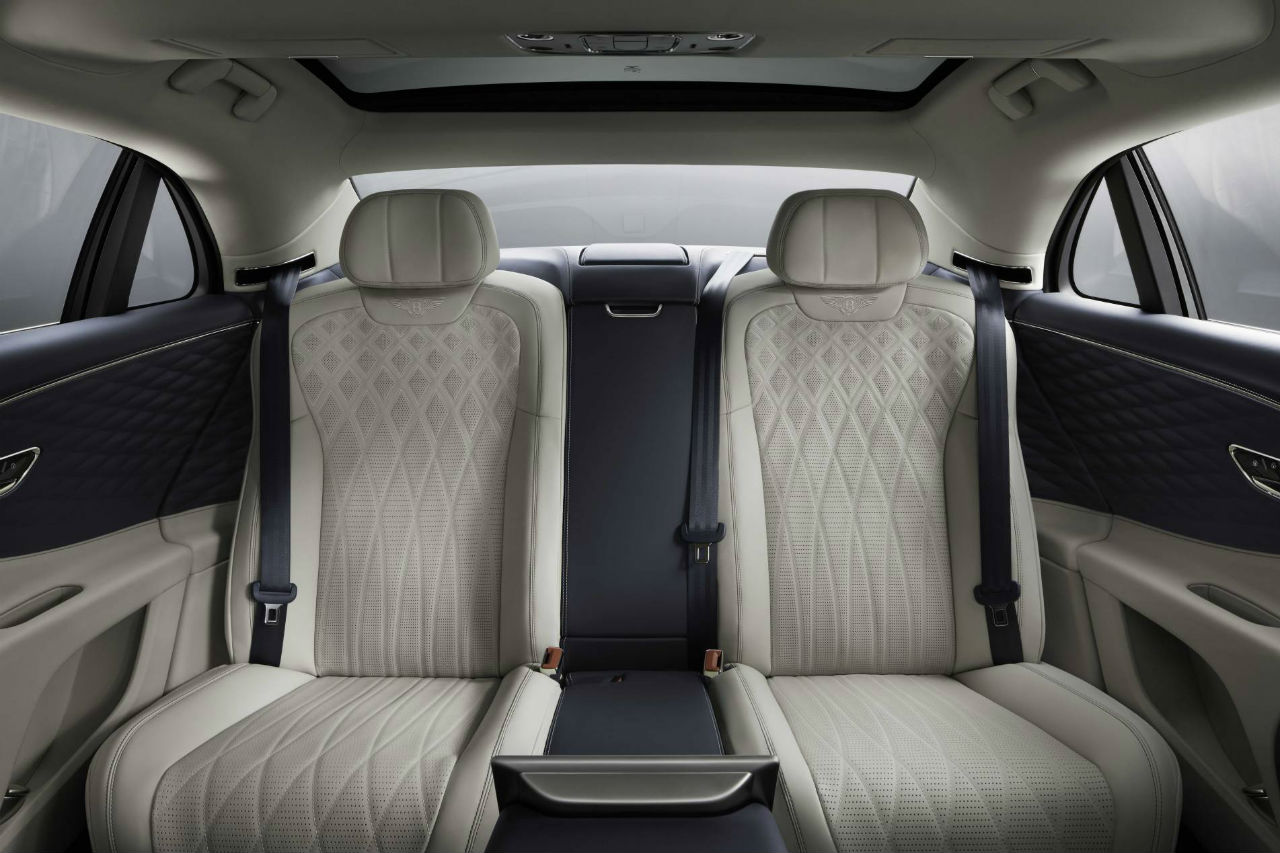 Bentley Flying Spur 2019 Luxe Et Sportivit 233 Photo 5