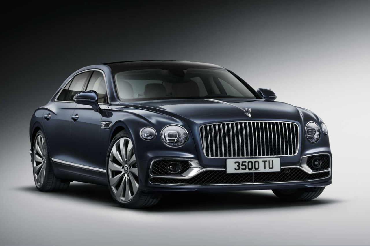 Bentley Flying Spur 2019 : luxe et sportivité - Bentley - Auto Evasion