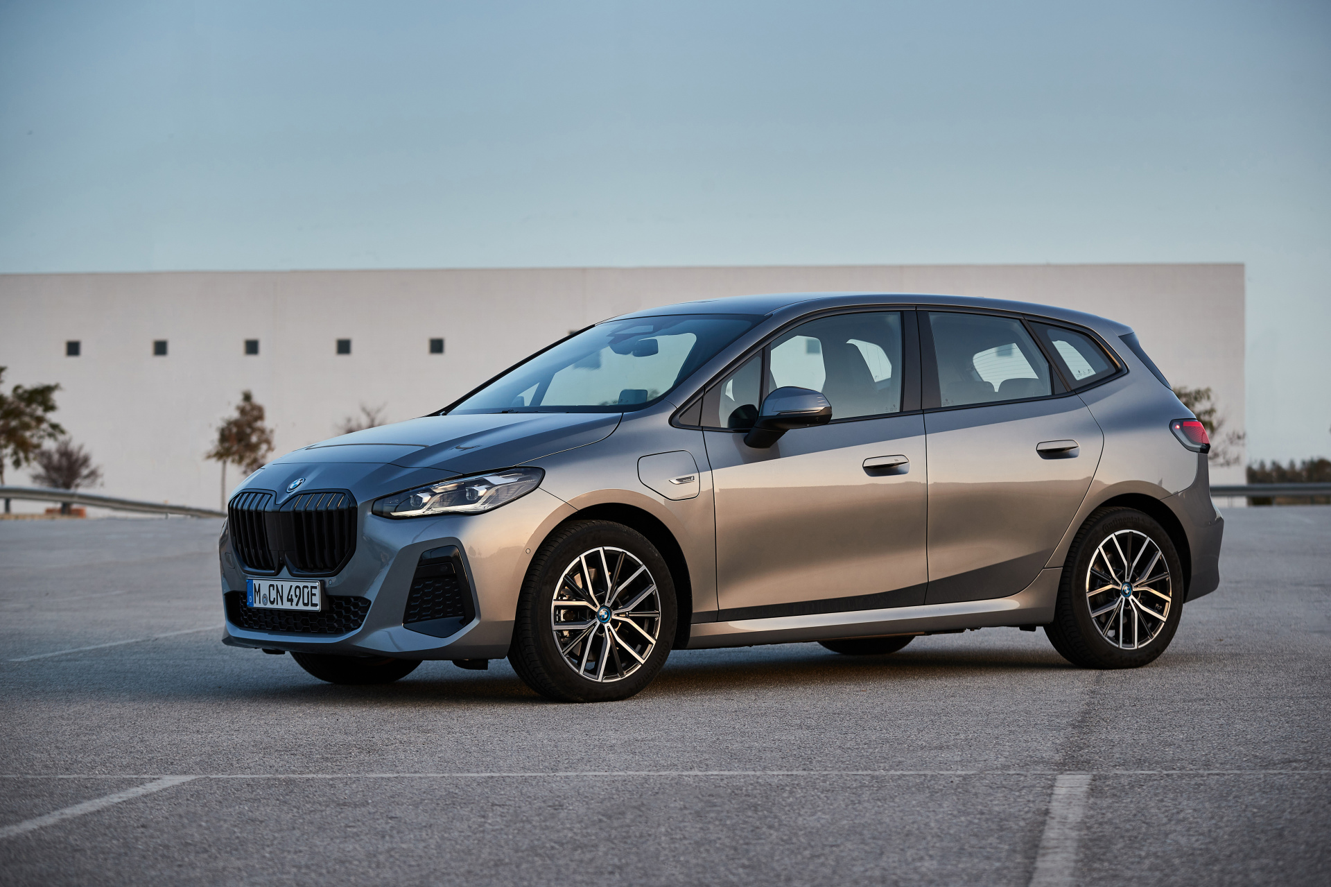 BMW 2 series active tourer plug-in hybrid bonus