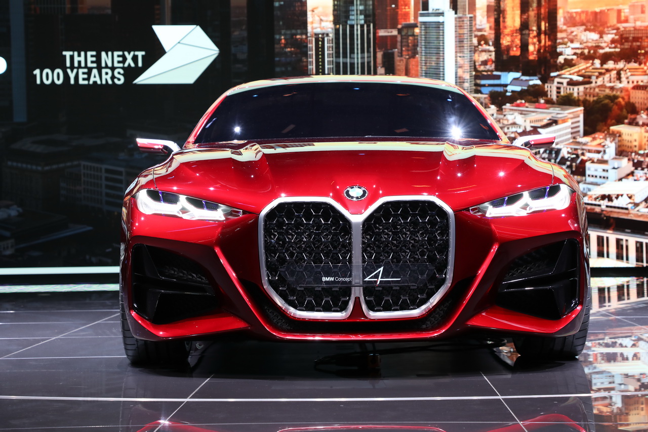 bmw m3 g80 et m4 g82 (2021) : un look vraiment clivant