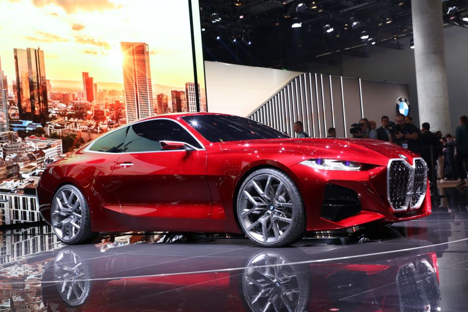 BMW Série 4 (2020) : un rendu très réaliste du nouveau ...