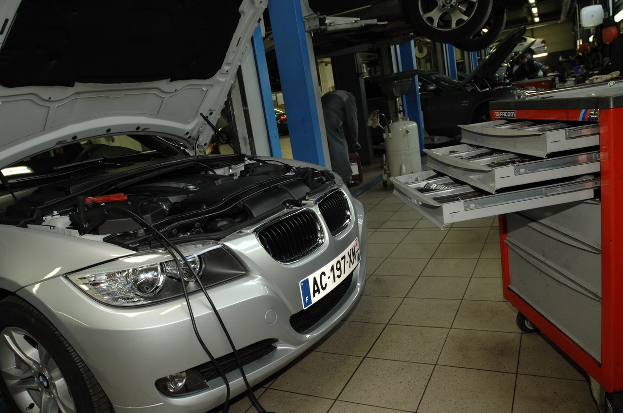 Fiabilite Bmw Problemes De Chaine De Distribution Sur Le 2 0 Diesel