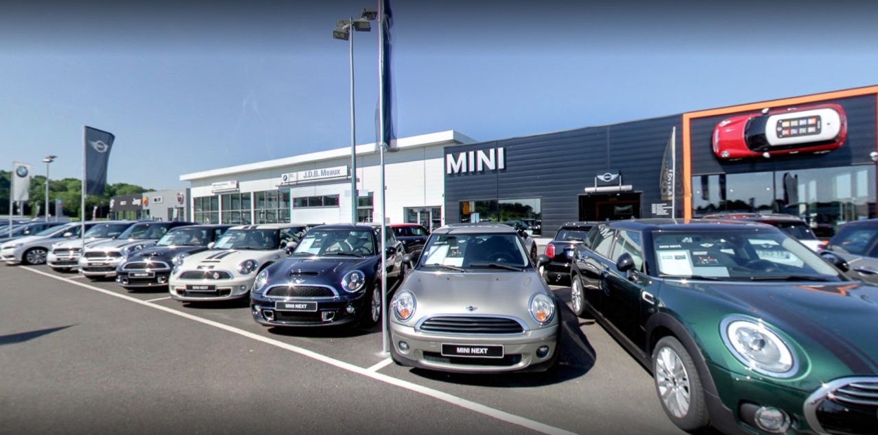 Diaporama et photos Le groupe GCA arrive en ÎledeFrance avec BMW