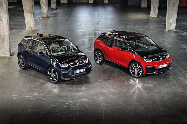 BMW i3 restylée et i3 S : tous les tarifs