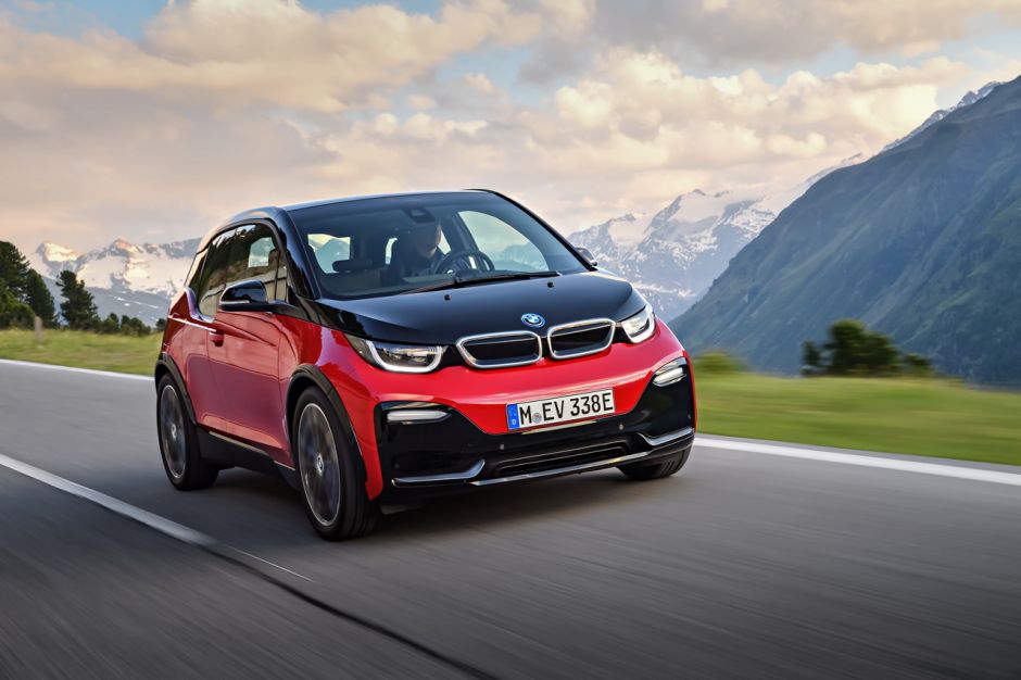 Essai BMW i3s (2018) : notre avis sur la "GTI" électrique ...