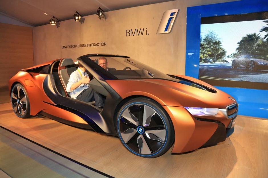 Ces 2016 Innovations Automobiles Et Photos Du Salon De