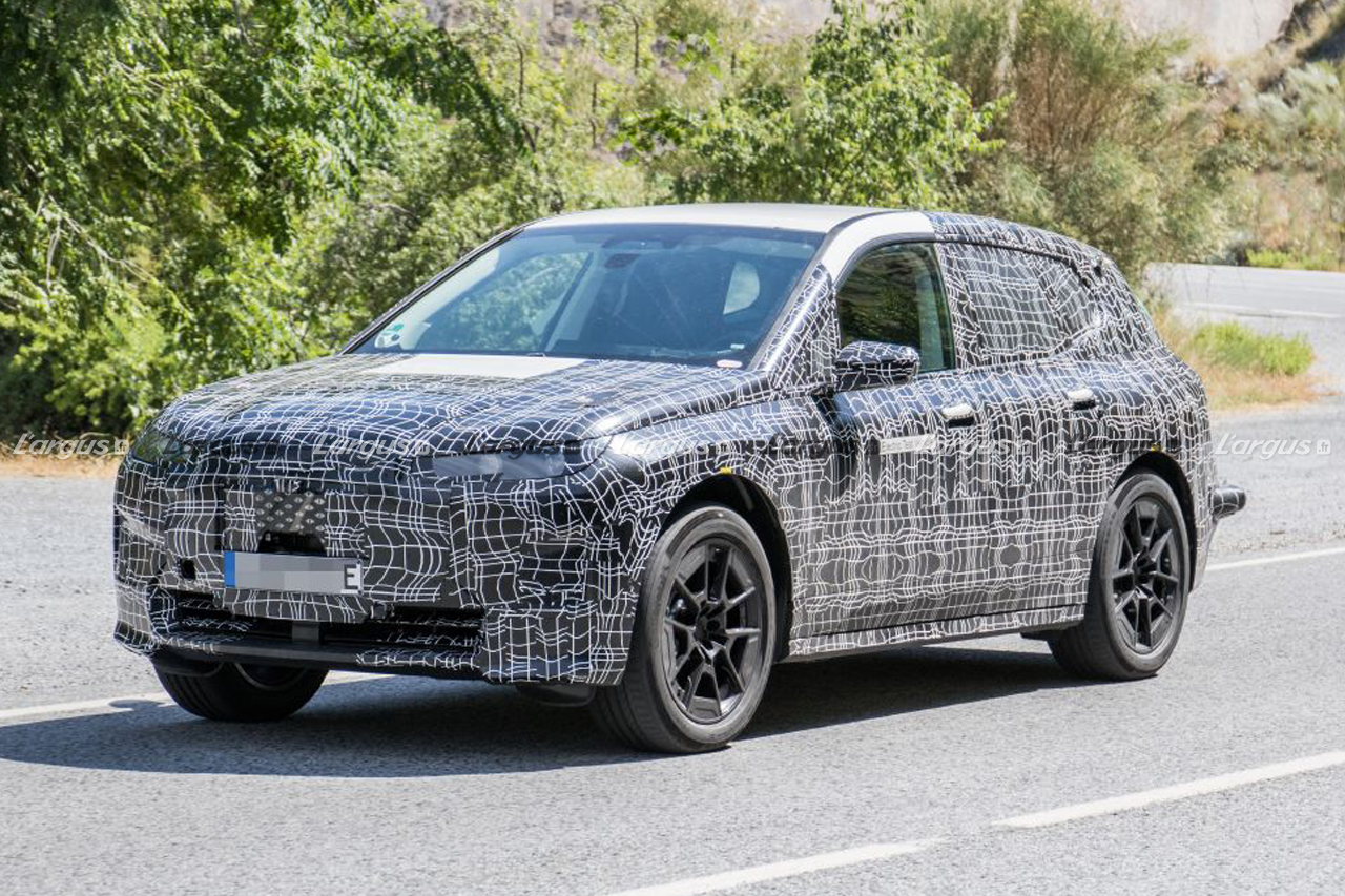 BMW prépare tous ses modèles à l'électrique