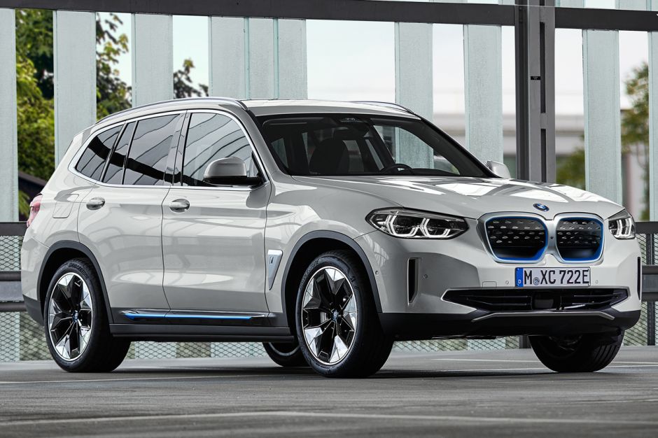 BMW iX3 2020 : infos, photos et prix du 1er SUV 100% ...