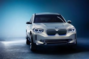 BMW iX3