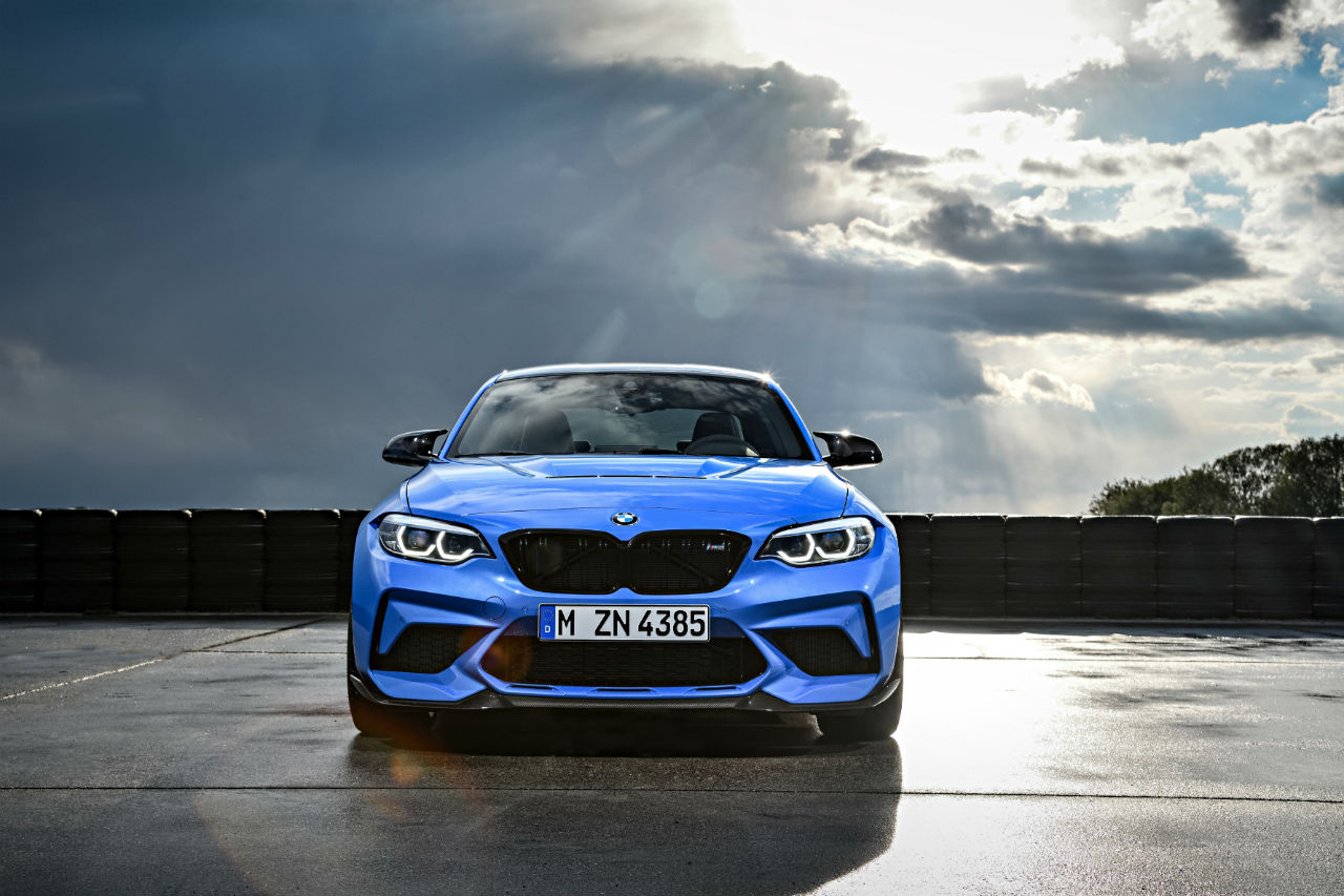 Bmw M2 Cs 2020 450 Ch Pour 99 800 Photo 16 L Argus