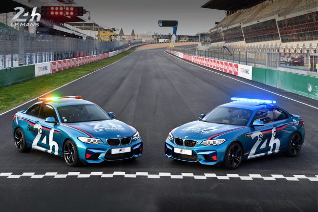 Safety car. De Porsche à Mercedes, tous les modèles à ...