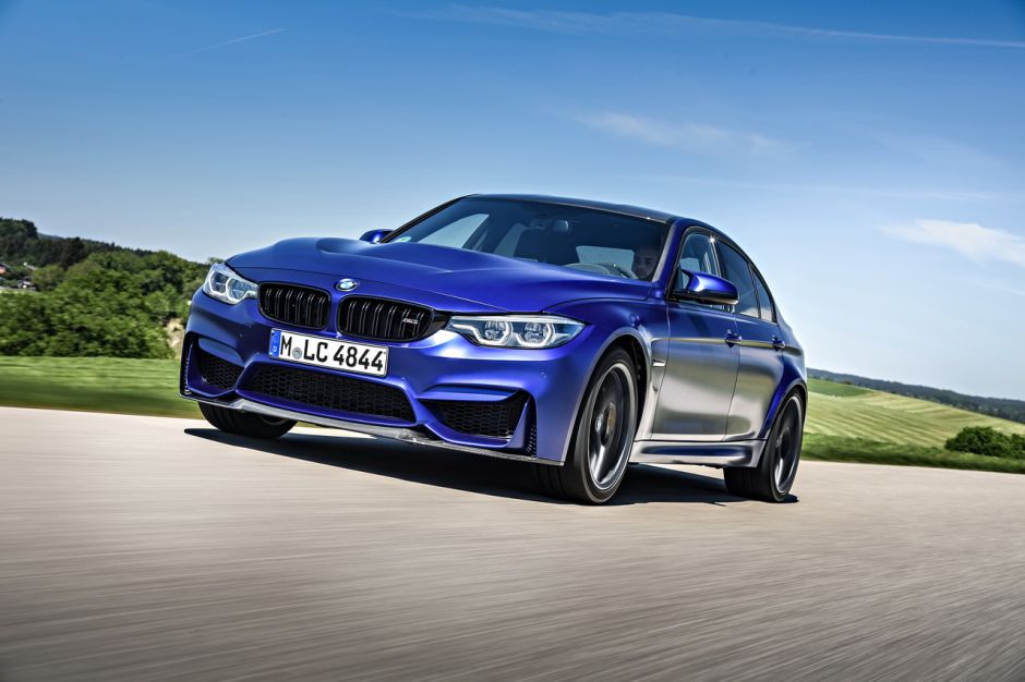 Bmw M3 Cs 2018 Infos Prix Puissance Tout Sur La M3 224