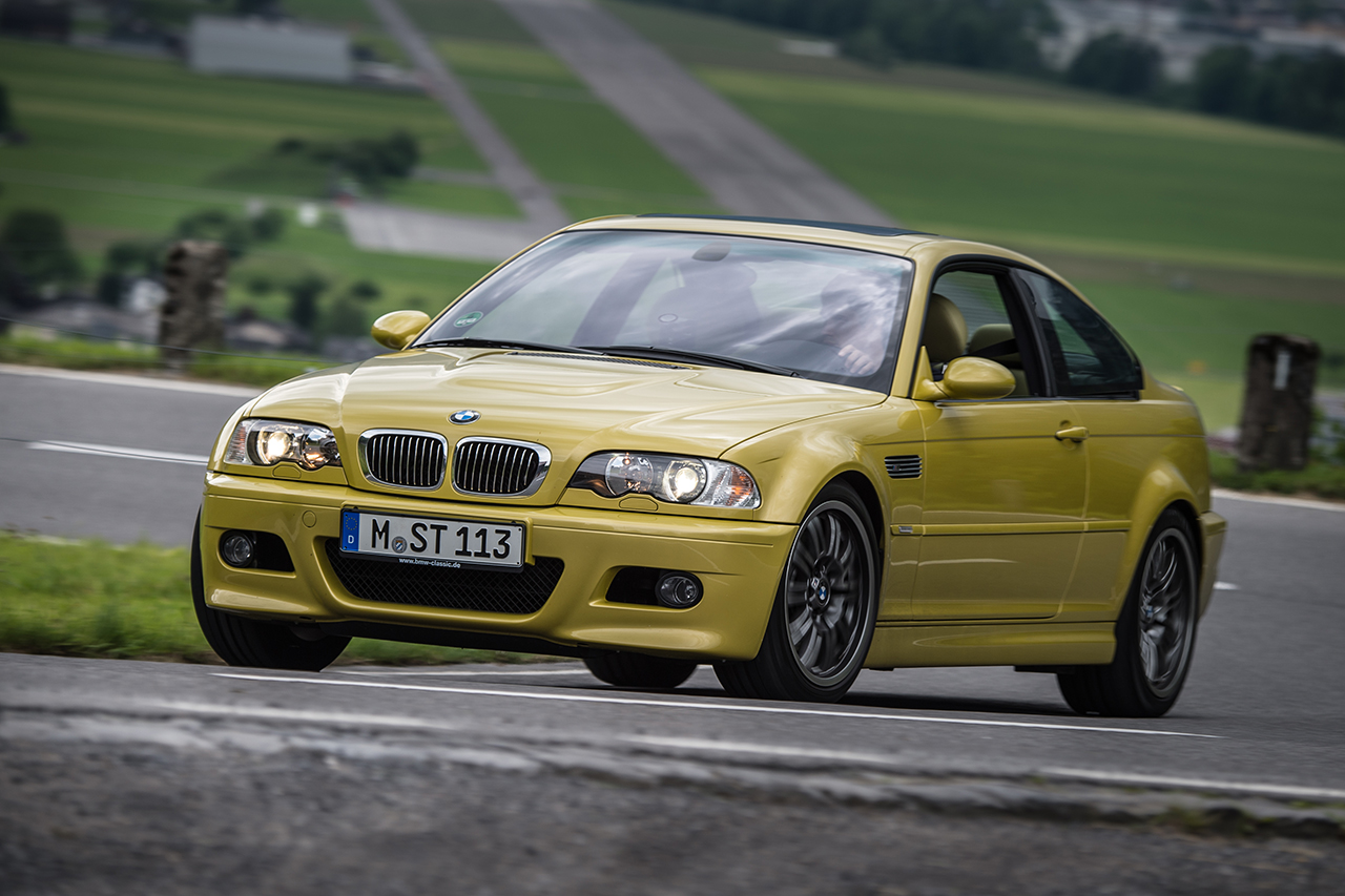 Photo 13 bmw m3 e46 coupé BMW M3. Toutes les générations de M3 en images depuis 1986