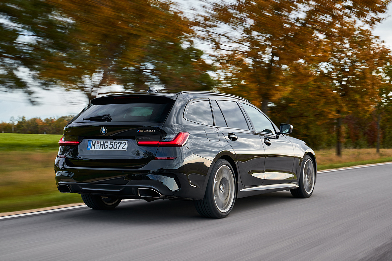 Prix BMW Série 3 Touring le