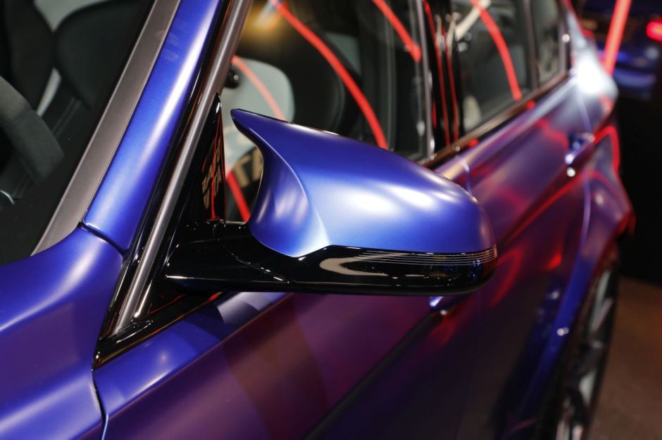 Gen 232 Ve 2018 224 Bord De La Bmw M3 Cs Photo 12 L Argus