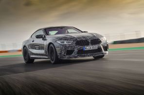 BMW M8