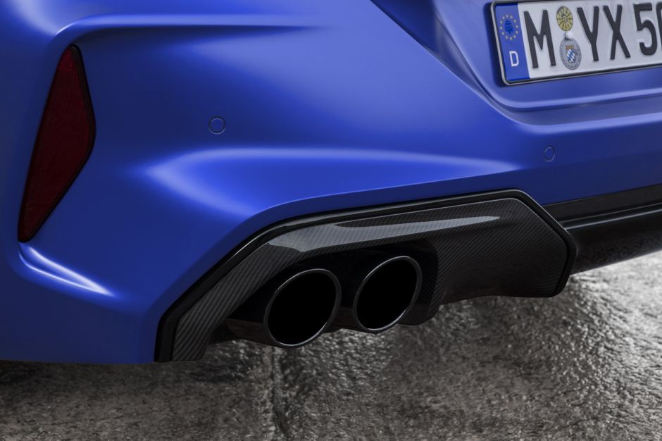 Bmw M8 Comp 233 Tition 2019 625 Ch Pour Le Coup 233 Et Le