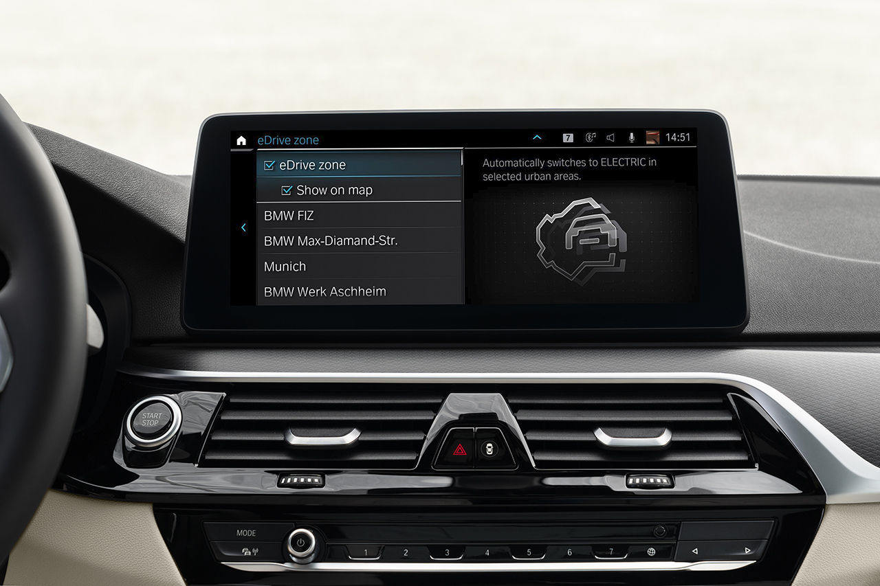 BMW offre Android Auto sans fil grâce à une mise à jour logicielle
