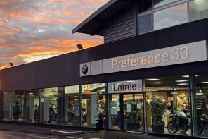 concession bmw motorrad préférence 33 bordeaux