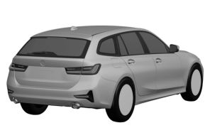 BMW série 3 touring