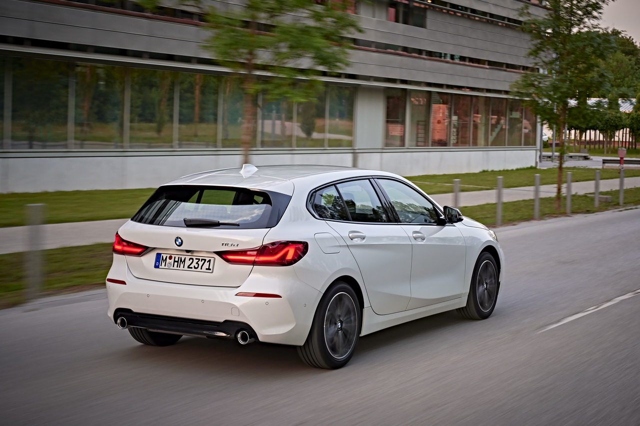Photo 20 bmw serie 1 118d de 2019 Essai BMW Série 1 (2019) notre avis sur la nouvelle BMW 118d