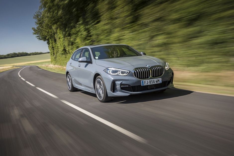 Prix BMW Série 1 (2020). Nouvelles versions essence disponibles Photo 1 L'argus Prix BMW Série 1 (2020). Nouvelles versions essence disponibles Photo 1 L'argus
