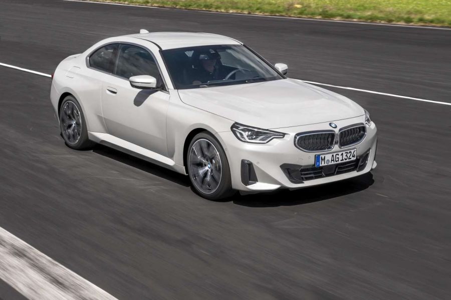 [CALENDRIER SECRET] Toutes les nouvelles BMW jusqu'en 2024 - Photo #34