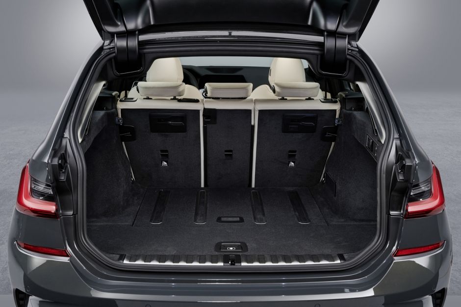 BMW Série 3 Touring (2019). Tout savoir sur le nouveau break Série 3 Photo 20 L'argus